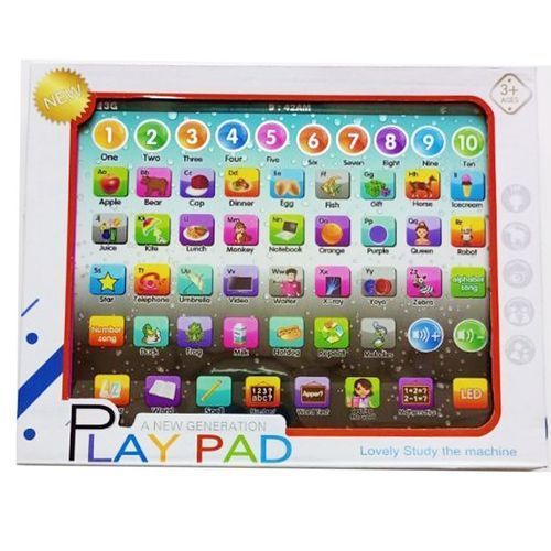 Play Pad Toy Tablet For Children