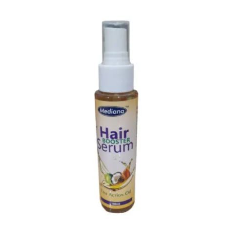 Hair Booster Serum Fast Action Oil