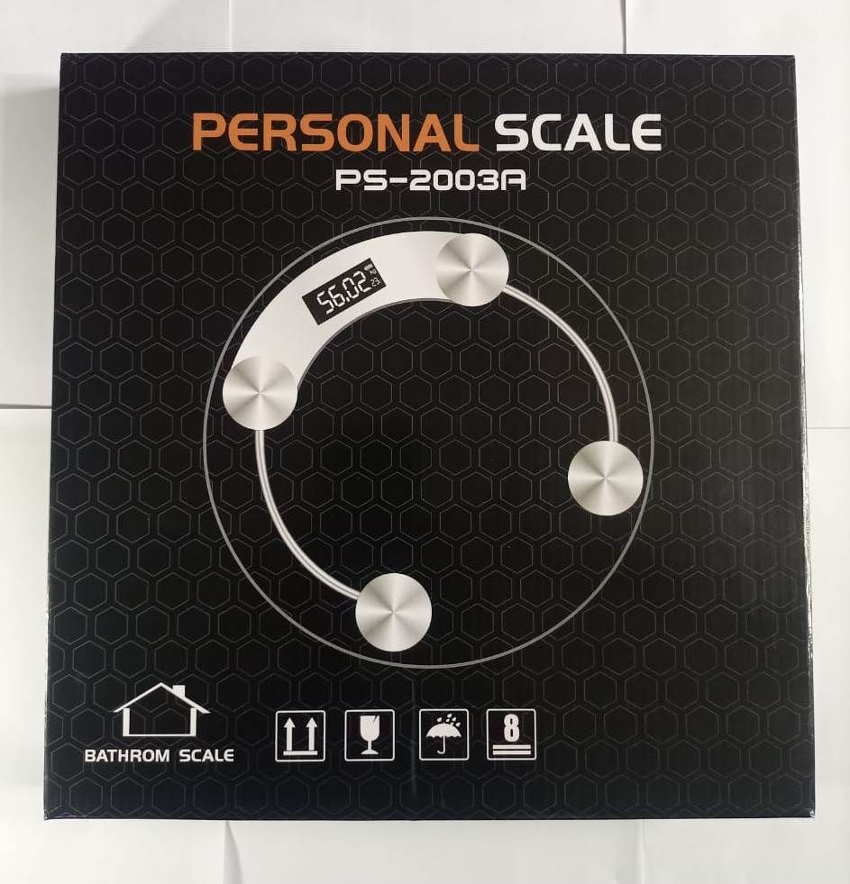 Personal Digital Weighing Scale