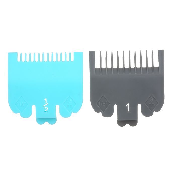 2PCS Hair Clipper Guide Comb Set For Hair Clippers Limit