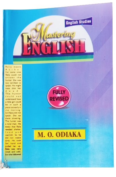 Macmillan Mastering English - Fully Revised - By M. O. Odiaka