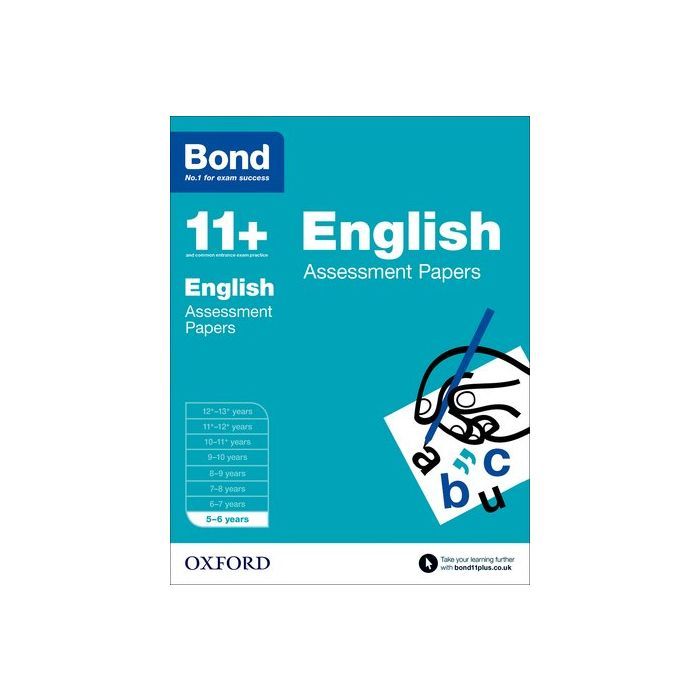 Bond Assessment English Year 5-6