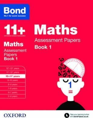 Bond Assessment Maths Year 10-11