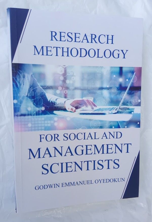 Research Methodology For Social And Management Scientists