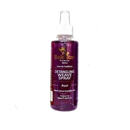 Detangling Weave Spray 260ml - Royal