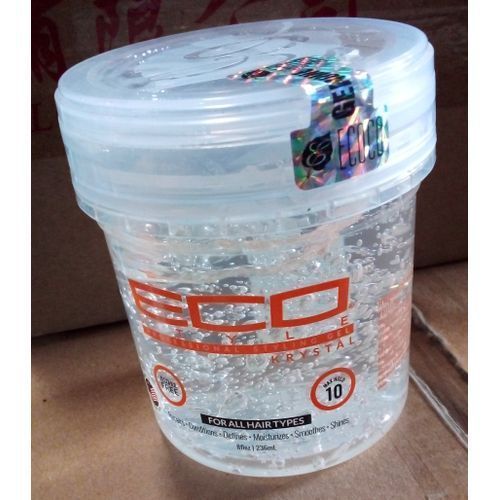 STYLER KRYSTAL STYLING GEL 8oz/236ml