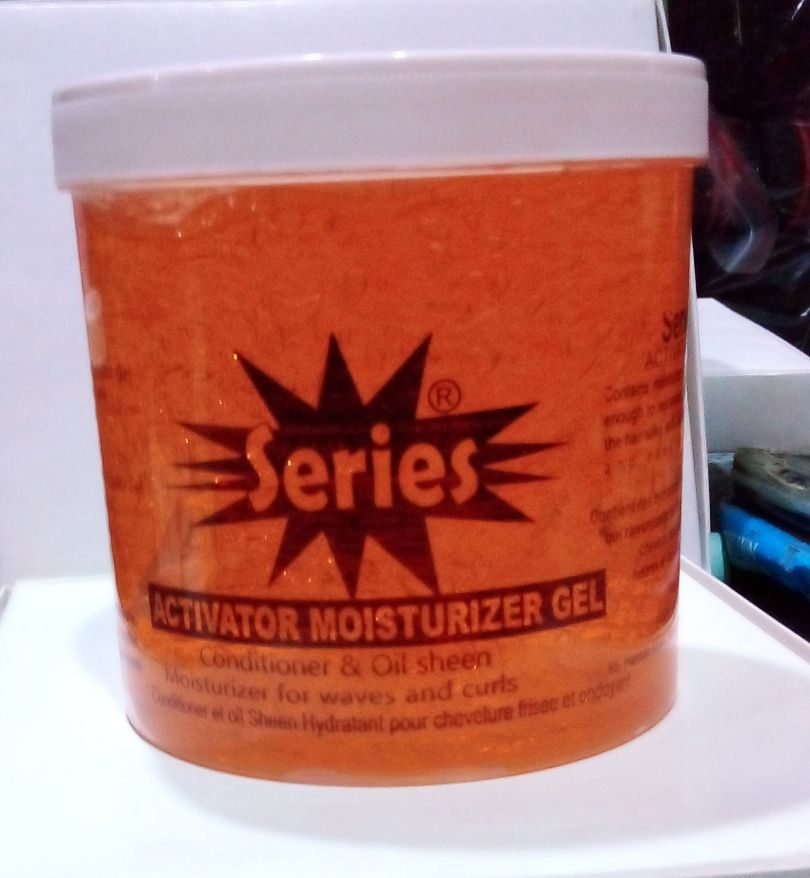 SERIES ACTIVATOR MOISTURIZER GEL, 650g, BIG