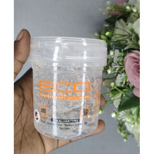Style Professional Styling Gel Max Hold Krystal 236ml