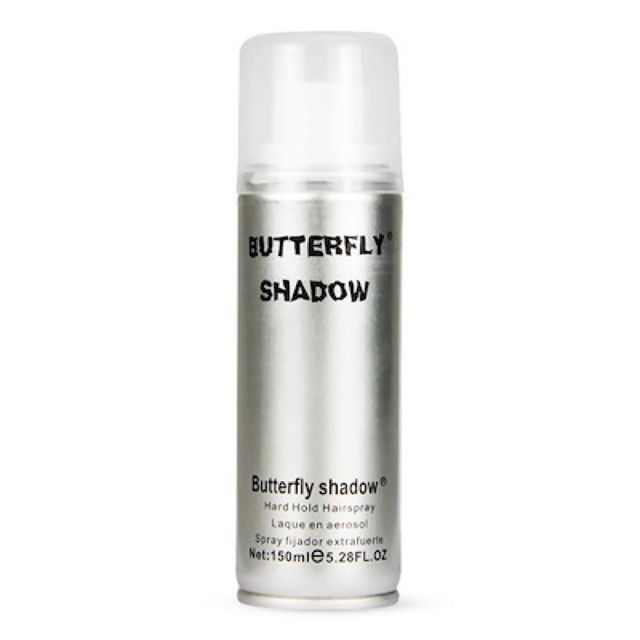 Shadow Hard Hold Hairspray 150ml