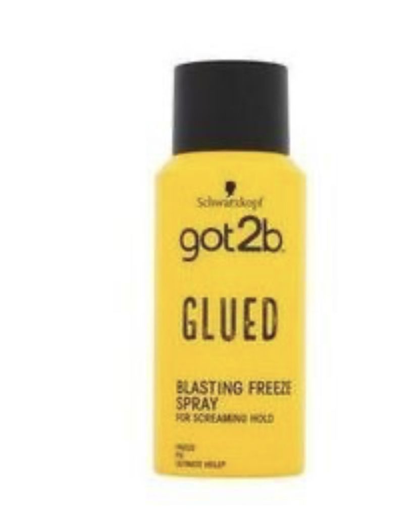 Got2b Glued Blasting Freeze Spray 100ml__.