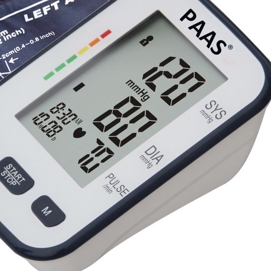 Blood Pressure Monitor