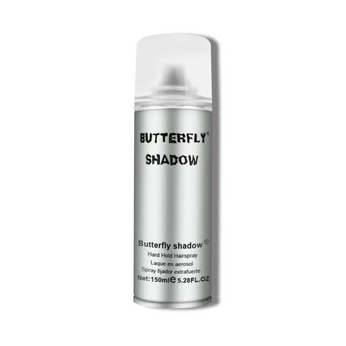 Shadow Hard Hold Hairspray -150ml (Blasting Spray Gum/glue For Professional Hair Stylist)