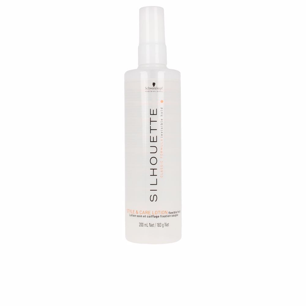 Silhouette Flexible Hold Styling And Care Lotion