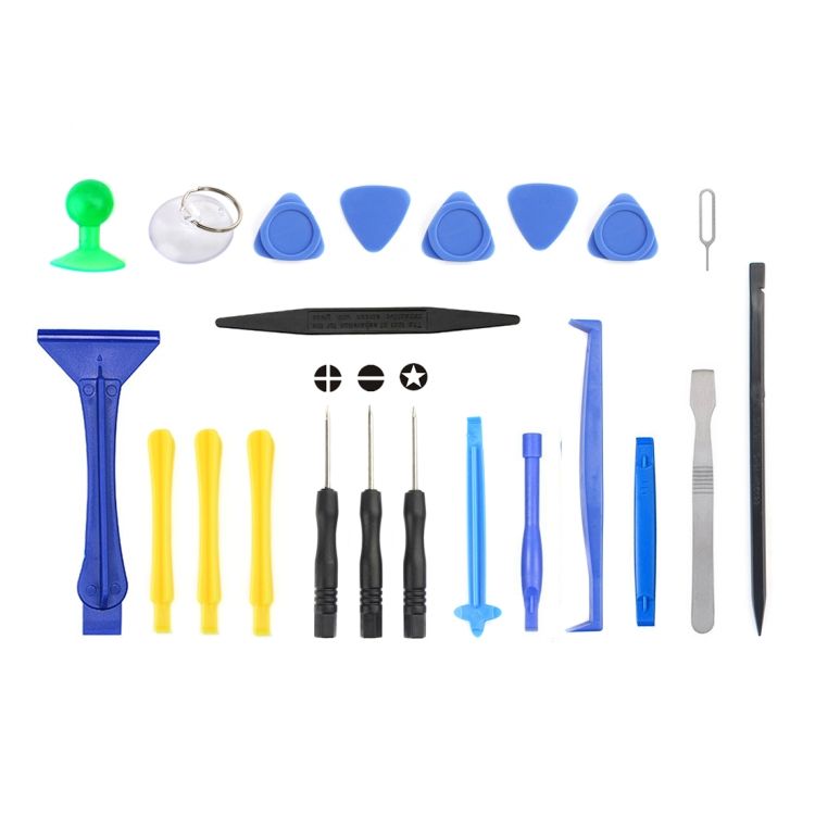 JF-8130 22 In 1 Crowbar Spudger Disassemble Open Tool