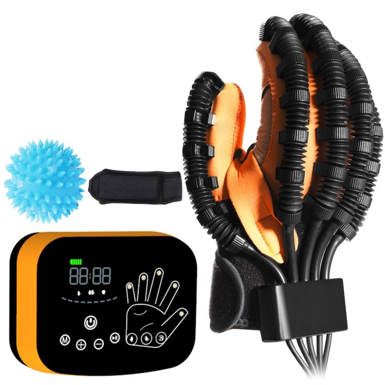 Intelligent Rehabilitation Robot Glove Trainer S
