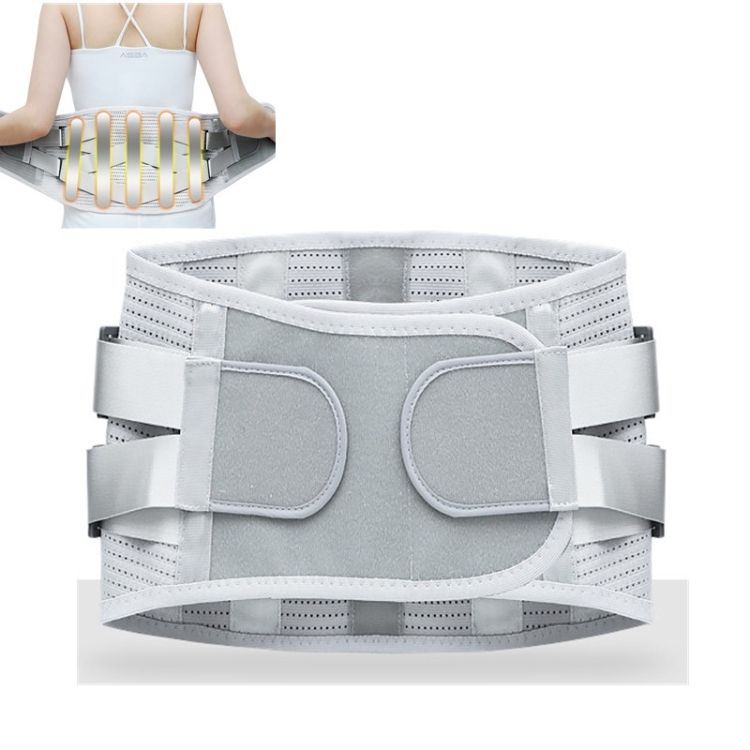 Waist Belt Waist Orthosis, Size:M