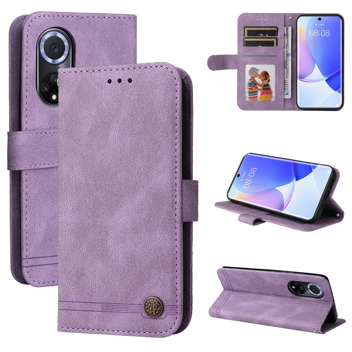 Skin Feel Case For Huawei Nova 9 / Honor 50 5G