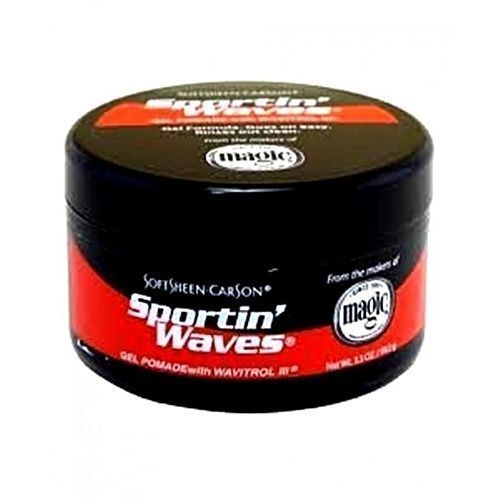 SoftSheen Carson Sporting Waves Hair Cream For Men