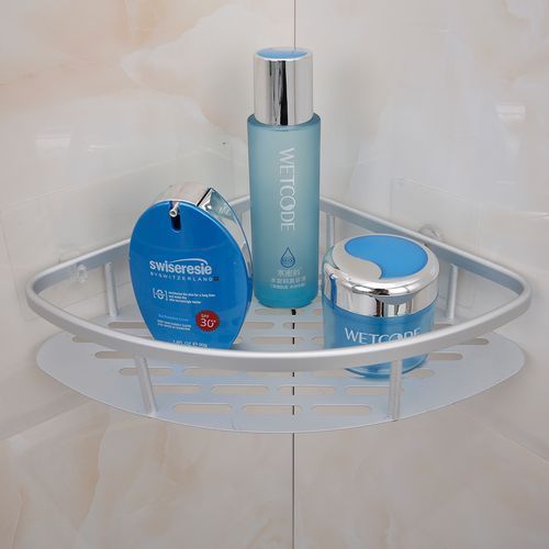Bathroom Wall Corner Rack Corner Storage Shelf For Soap