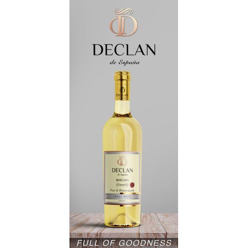 White Sweet Wine X 6