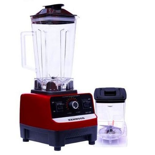 Kenwood Industrial 8000 Food Crusher Blender, 2 In 1 JAR