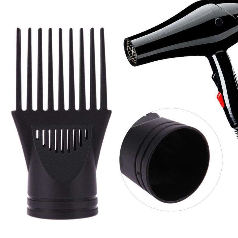 Professional Hair Straight Combs Dryer Nozzle Barbe Salon