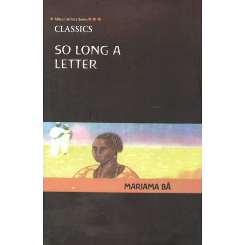 So Long A Letter