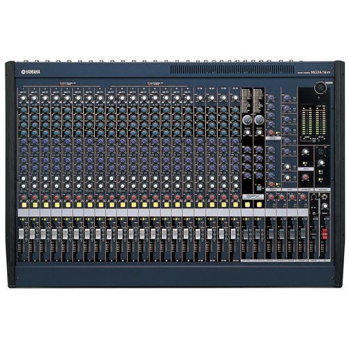 24 Channels Mixer - MG24/14FX
