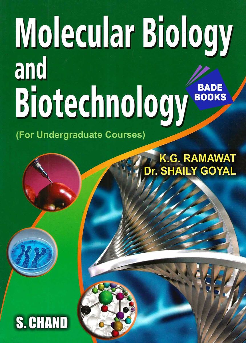 Molecular Biology And Biotechnology