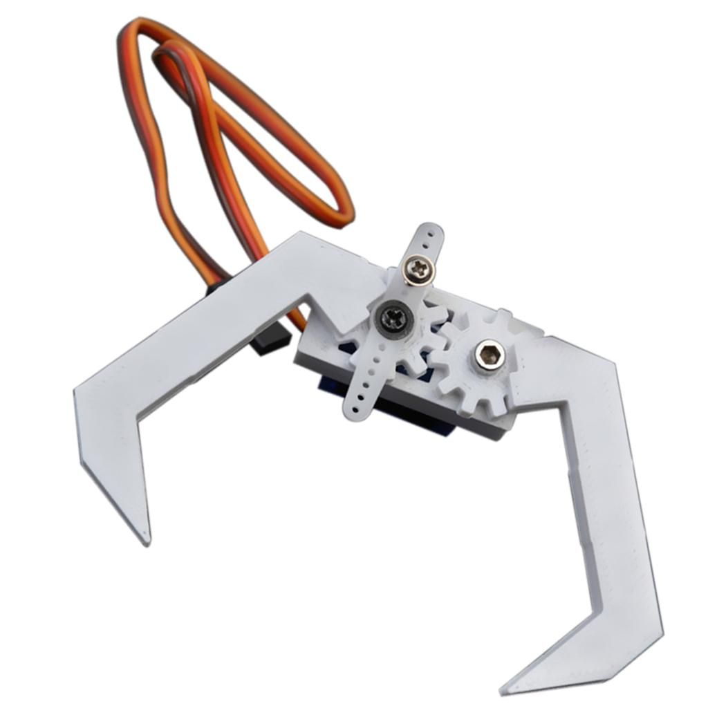 9G Gear Servo Motor Claw For 3D Printer Robot Arm