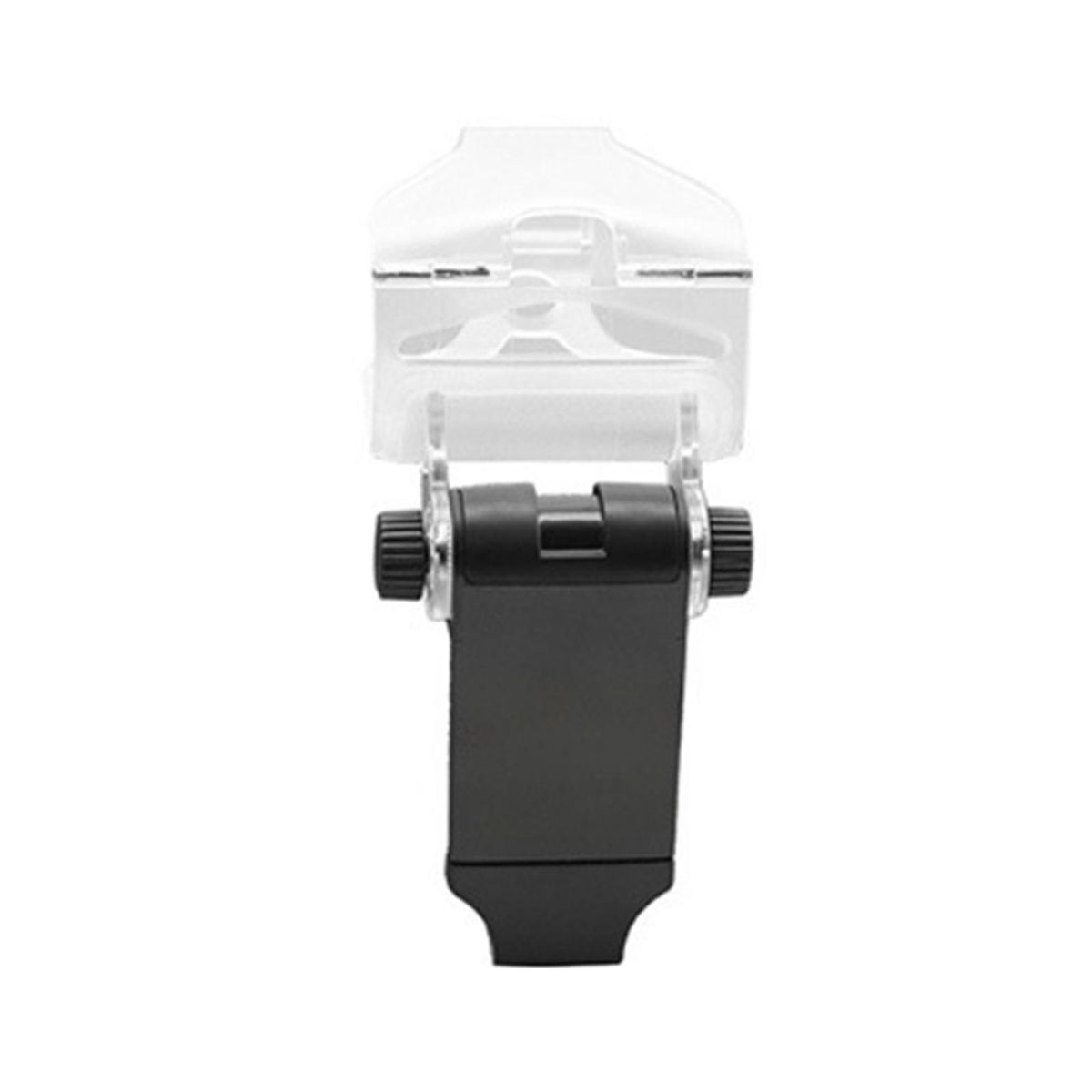 Wireless Bracket Game Handle Cell Phone Clamp Mount Bracket Black
