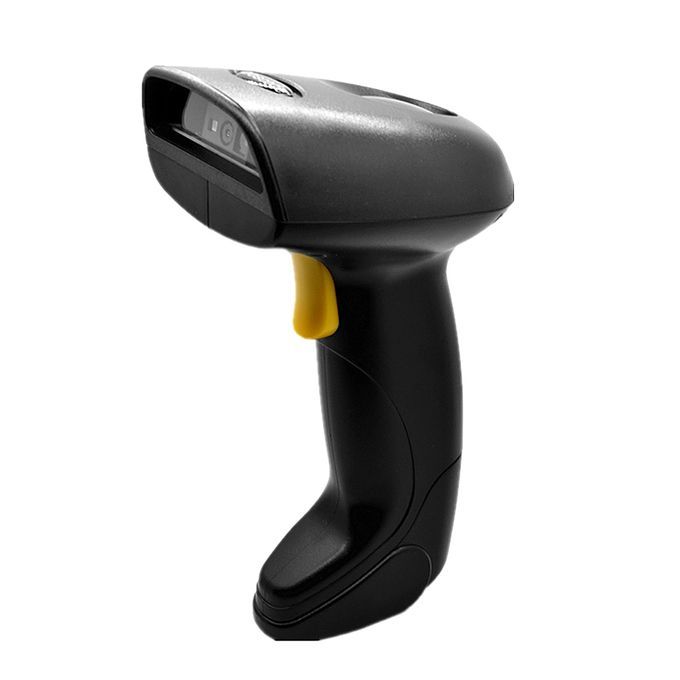 QR Code Scanning Gun Light And Sensitive Quick Scanning