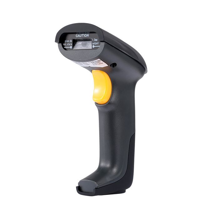Wired Barcode Scanner USB Code Reader