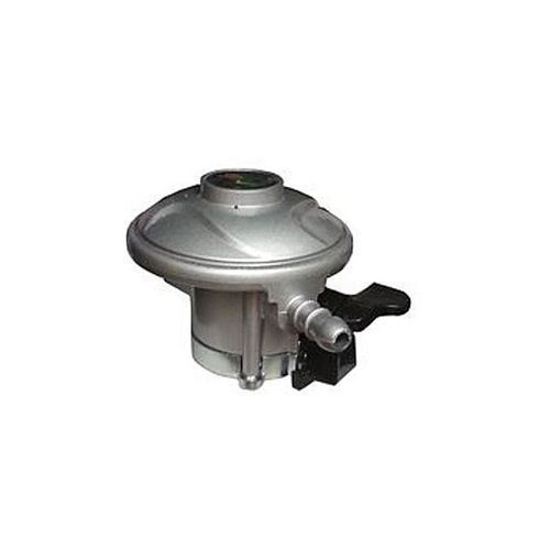Standard Gas Regulator (for 12.5kg/15kg/19kg Cylinder) - Silver