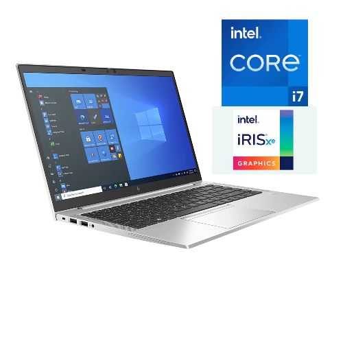 Elitebook 840 G8 11th Gen Core I7 16GB RAM/512 SSD Win 11 Pro + Bag