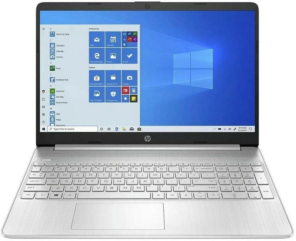15 Touchscreen Intel Core I3-10110U 12GB RAM/1TB HDD Win 10
