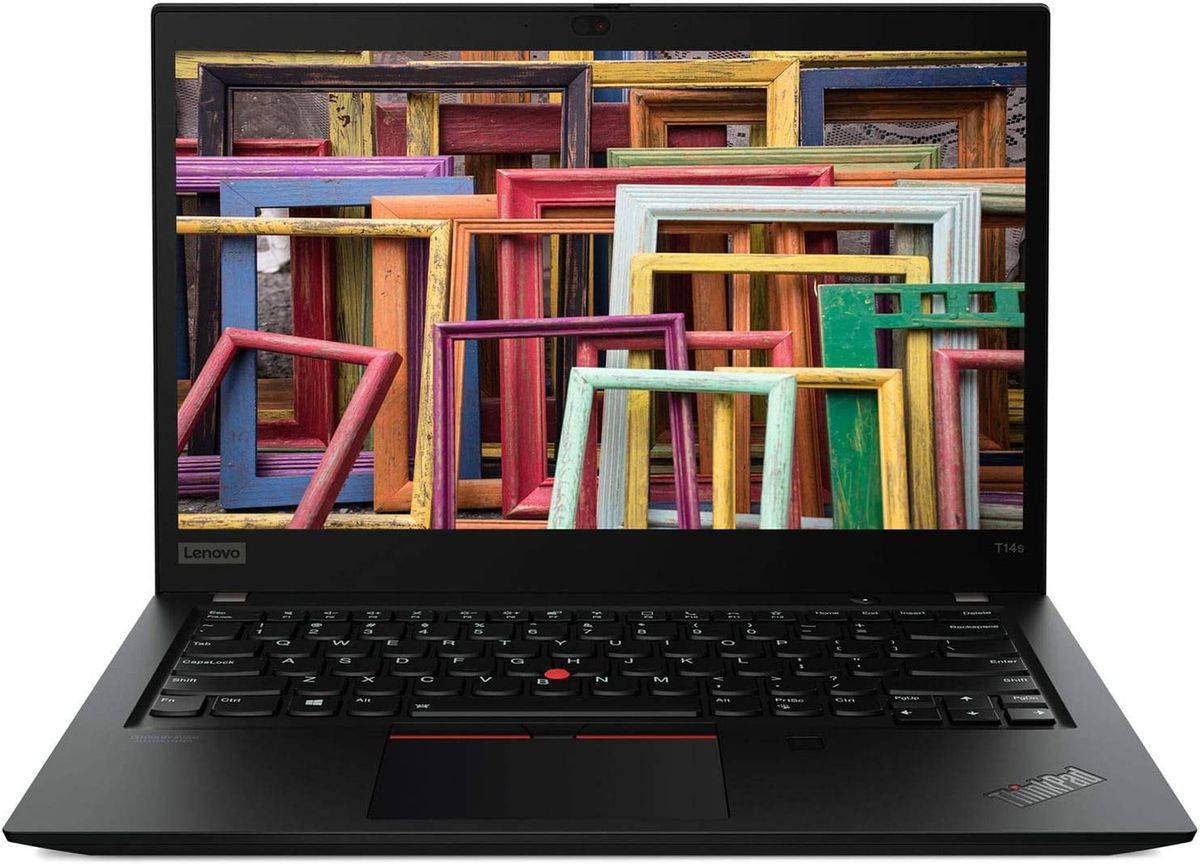THINKPAD L14 GEN 1 AMD RYZEN 5 256GBSSD 8GB W10 +FREE MOUSE
