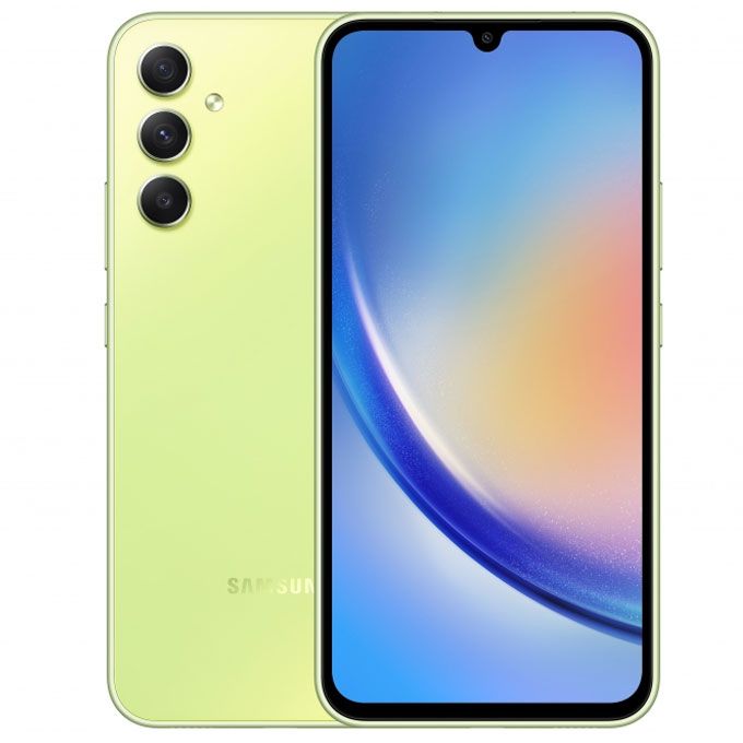 Galaxy A54 5G 6.4