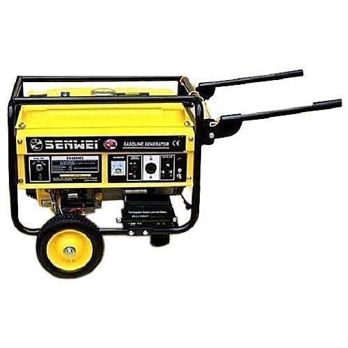 4.5kva Key Starter Long Coil Generator- SV6200E2