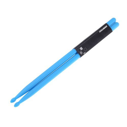 Pair Of 5A  Professional Rubber Drum Sticks
