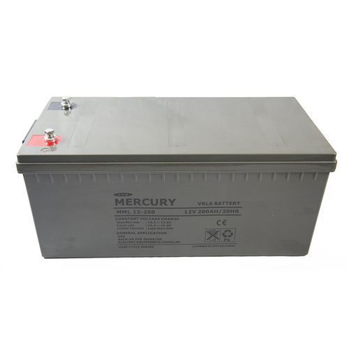 Inverter Battery 200amp/12V