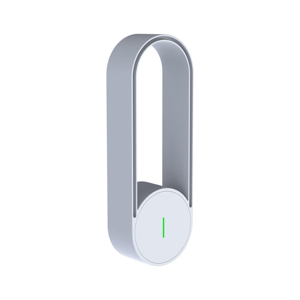 House Air Purifier Ionizer Electric Automatic Car Home White