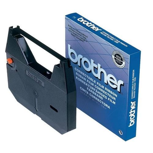 Black Correctable Ribbon, 2-Pack