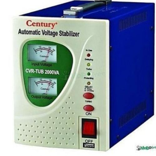2000VA AUTOMATIC VOLTAGE REGULATOR STABILIZER .