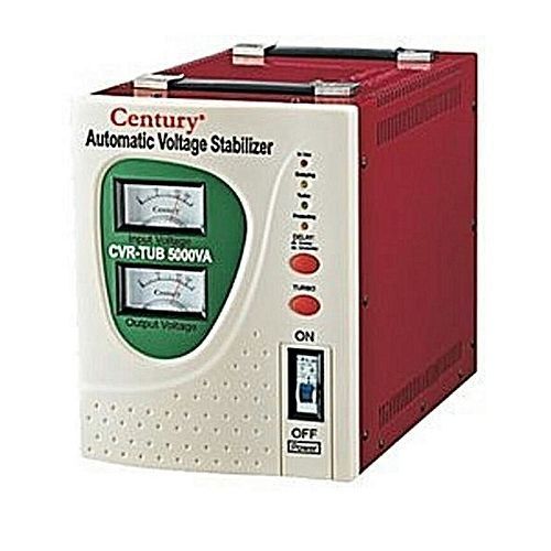 Automatic Voltage Stabilizer - 5000VA