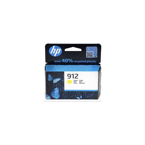 912 YELLOW INK CARTRIDGE