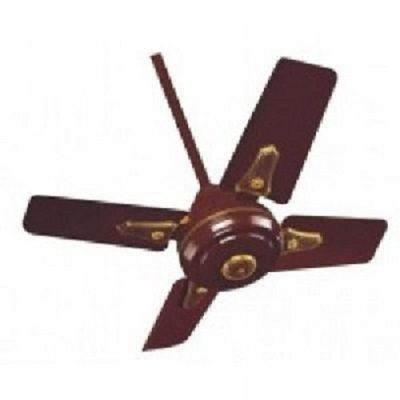 Short 4 Blade Airflow Ceiling Fan - Scf024