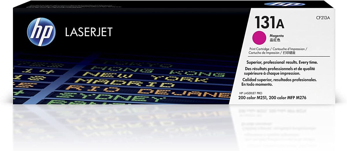 131A Magenta LaserJet Toner Cartridge