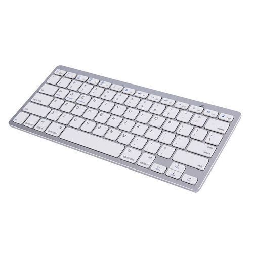 Ultra Slim Wireless Bluetooth Keyboard