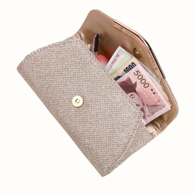 Women Fashion Ladies Upscale Evening Party Small Clutch Bag Banquet Purse Handbag Birthday Present X# Dropship #15-A